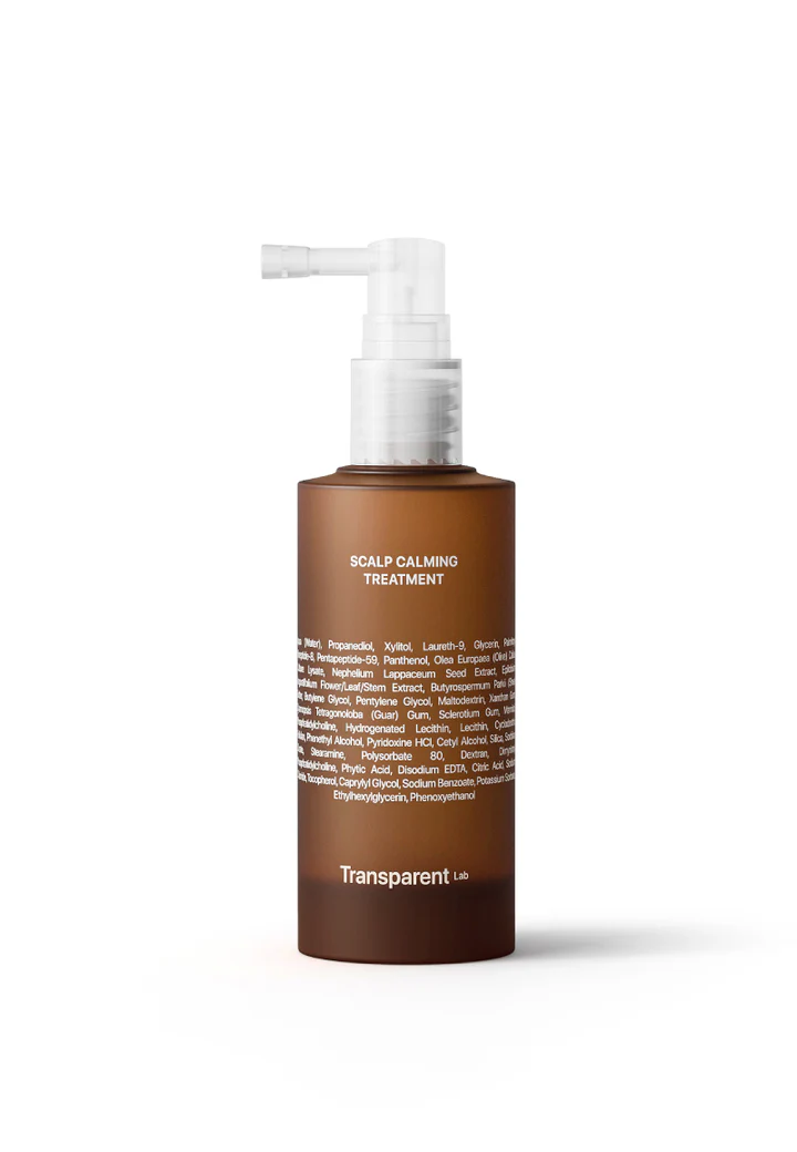 Transparent Lab Scalp Calming Treatment (50ml)