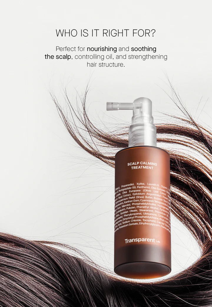 Transparent Lab Scalp Calming Treatment (50ml) thumbnail 4