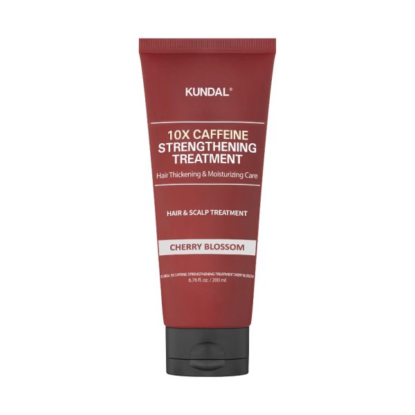 Kundal 10X Caffeine Strengthening Treatment 200ml
