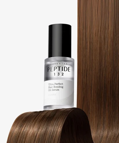 COSRX PEPTIDE-132 Ultra Perfect Hair Bonding Oil Serum 28ml