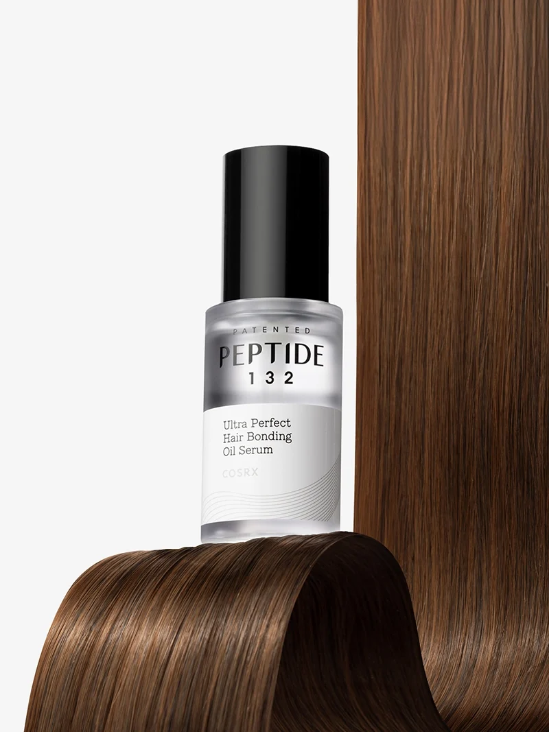 COSRX PEPTIDE-132 Ultra Perfect Hair Bonding Oil Serum 28ml