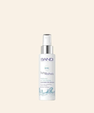 Bandi Mist For Hair Smoothing Without Rinsing