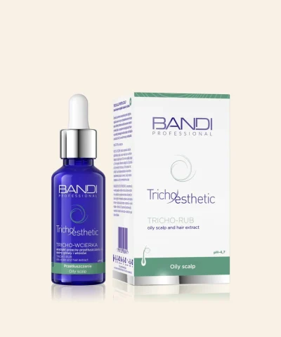 Bandi Tricho-Extract For Oily Scalp And Hair 30ml