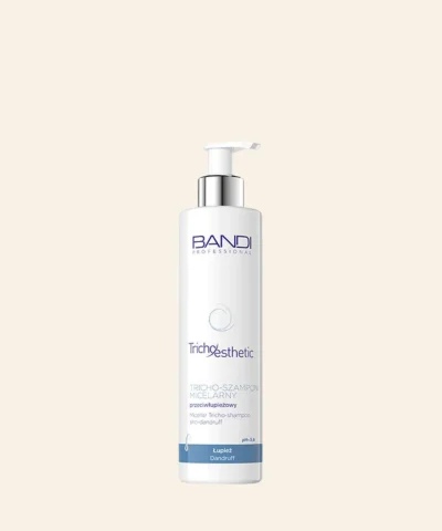 Bandi Micellar Tricho Shampoo Anti-Dandruff 230ml