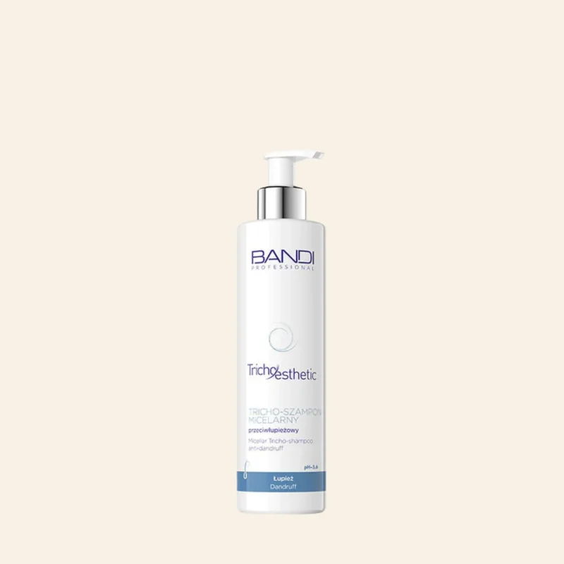 Bandi Micellar Tricho Shampoo Anti-Dandruff 230ml