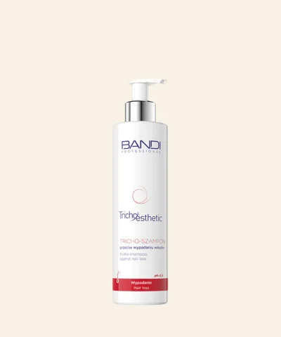 Bandi Tricho-Shampoo Against Hair Loss 230ml