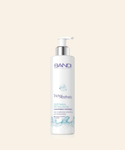 Bandi Hair Conditioner Smoothing And Moisturising