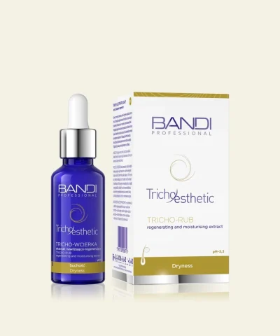 BANDI Tricho-extract Regenerating Moisturising 30ml